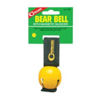 Coghlan's Bear Bell With Magnetic Silencer 388465