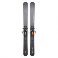 Black Diamond GlideLite 147 Snow Trekker Ski with Binding 147