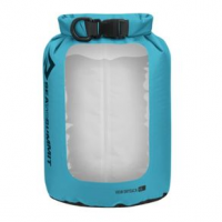 Sea To Summit Lightweight View Dry Sack - 4L 4 Liter Pacific Blue