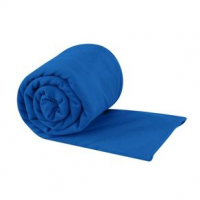 Sea To Summit Pocket Towel Medium Cobalt Blue
