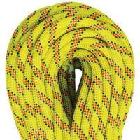 Beal Karma 9.8 mm Climbing Rope 40 M Yellow CL