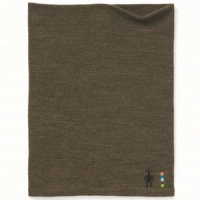 Smartwool NTS Mid 250 Neck Gaiter One Size Military Olive Heather