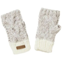 Screamer Robin Glove - Women's Taupe One Size