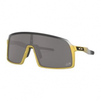 Oakley Sutro Sunglasses Prizm Black TDF Trifecta Fade