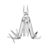 Leatherman Signal Multi-tool Stainless Stainless