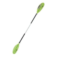 Mossy Oak 230cm Kayak Paddle Green 230 CM