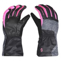 Scott Ultimate Junior Glove - Kids' S Mojo Pink