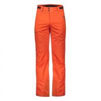 Scott Ultimate GTX Snow Pant - Men's L Tangerine Orange