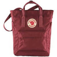 Fjallraven Kanken Mini Totepack Ox Red One Size