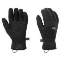 Outdoor Research Flurry Sensor Gloves - Kids' S Black