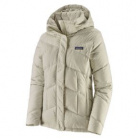 Patagonia Down With It Jacket - Women's S Dyno White