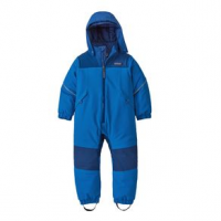 Patagonia Snow Pile One-Piece - Infant 12M Bayou Blue