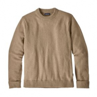 Patagonia Recycled Wool Sweater - Men's XXL El Cap Khaki