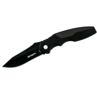 Remington G10 Tactical Pocket Knife Black