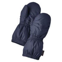 Patagonia Puff Mitts - Infant 3M New Navy
