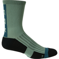 Fox Racing Ranger Cushion Sock Women's - 6" Sage S/M