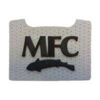 MFC Boat Box Foam Patch One Size Grey / Black