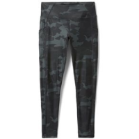 prAna Electa Legging - Women's Black Camo XL Regular