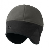 Outdoor Research Wind Warrior Hat L / XL Black