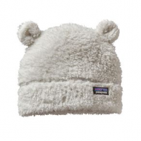 Patagonia Baby Furry Friends Hat - Infants' 12M Birch White