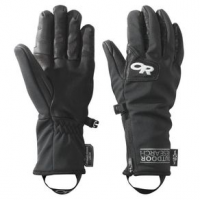 Outdoor Research Stormtracker Sensor Gloves - Women's S Black