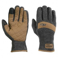 Outdoor Research Exit Sensor Gloves S Bicycle Charcoal