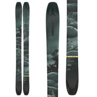 Atomic Bent Chetler 100 Ski - 2022 164" Grey/Green.