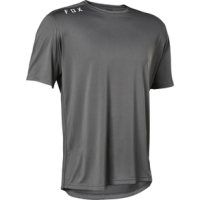 Fox Ranger Spinal Tapper Jersey - Men's Dark Grey XL Short Sleeve