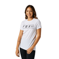 Fox Pinnacle Tech Tee - Women's White M