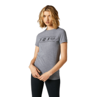 Fox Pinnacle Tech Tee - Women's Heather Graphite M