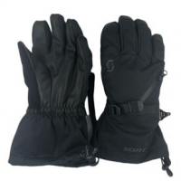 Scott Ultimate Premium Junior Glove - Kids' XL Black