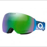 Oakley Flight Deck XM Snow Goggles One Size Mikaela Shiffrin Signature/Prismu