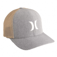 Hurley Icon Textures Trucker Hat L / XL El Dorado