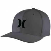 Hurley Dri-FIT One and Only Hat L / XL Dark Grey
