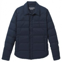 prAna Pinchot Shirt Jacket - Men's XL Nautical