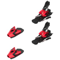 Atomic Colt 10 Ski Binding - 2021 Red / Black B75
