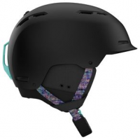 Giro Trig Mips Free Style Snow Helmet S Matte Black Data Mosh