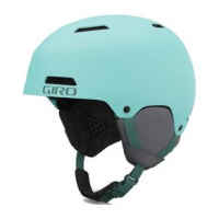 Giro Ledge Free Style Snow Helmet S Matte Glaze Blue/Grey Green