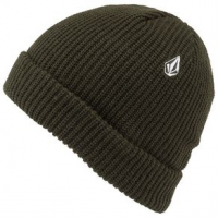 Volcom Sweep Beanie One Size Saturated Green