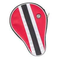 STIGA Table Tennis Paddle Cover Red / Black One Size