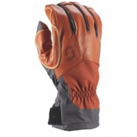 Scott Explorair Tech Glove XL Dark Grey / Burnt Orange