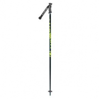 Scott Decree Ski Poles 125 cm Black / Yelow