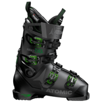 Atomic Hawx Prime 130 S Ski Boot - 2022 Black / Green 27-27.5