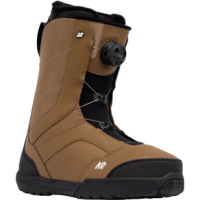 K2 Raider Snowboard Boot - 2021 Brown 8
