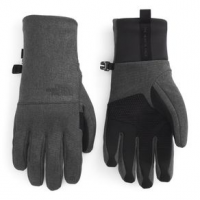 The North Face Apex Etip Glove - Women's L TNF Dark Grey Heather