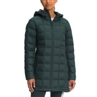 The North Face Thermoball Super Parka - Women's XL Dark Sage Green