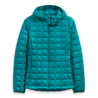 The North Face Thermoball Eco Hoodie - Women's XS Shaded Spruce