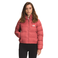 The North Face Hydrenalite Down Hooded Jacket - Women's Faded Rose M