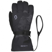 Scott Ultimate Premium Gtx Junior Glove M Black