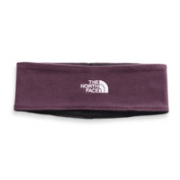 The North Face TNF Standard Issue Earband - Unisex One Size Blackberry Wine/TNF Black